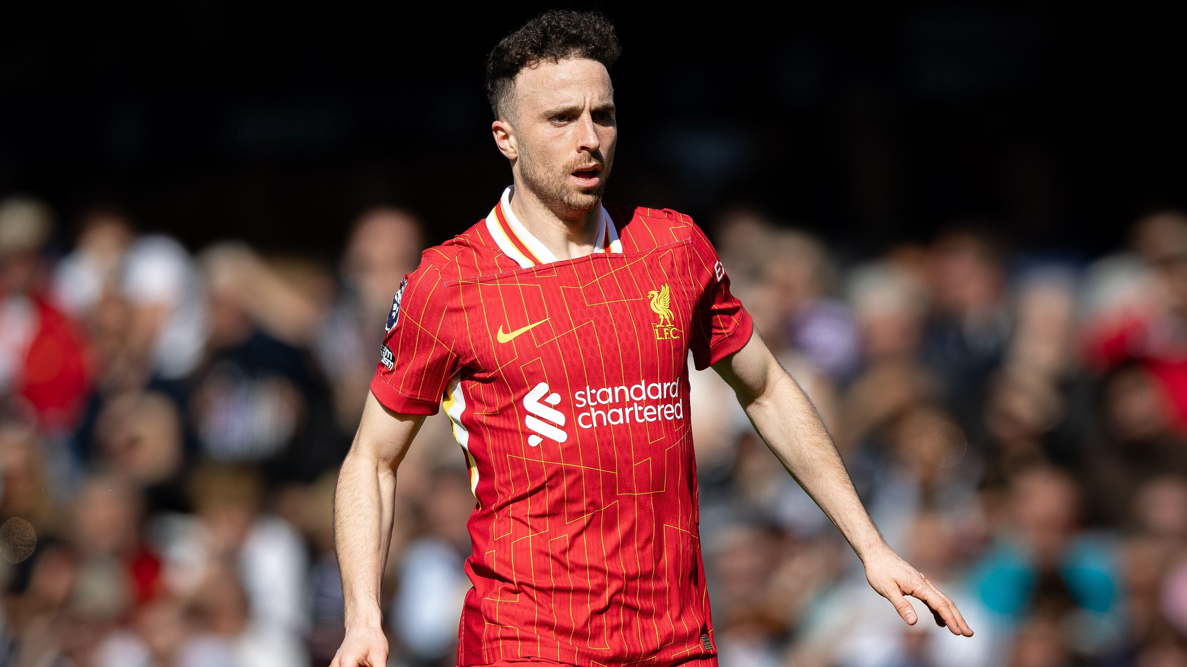 Liverpool star Diogo Jota dies in car crash